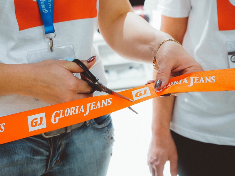 GLORIA JEANS пришла в Жуковский