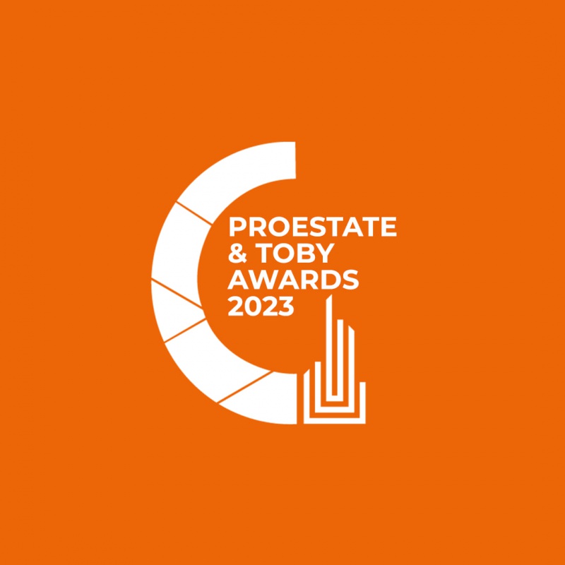 Идет прием заявок на лучшие проекты редевелопмента в рамках PROESTATE & TOBY Awards