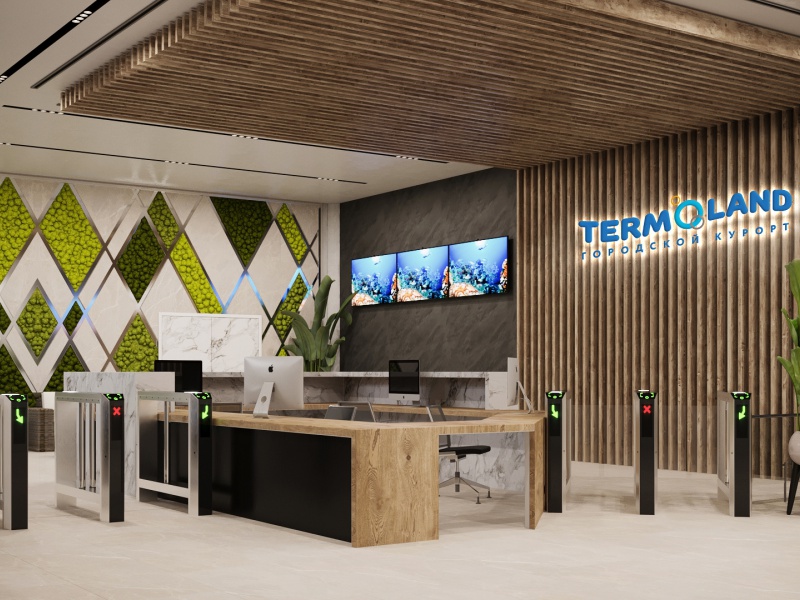 В Мытищах откроется TERMOLAND