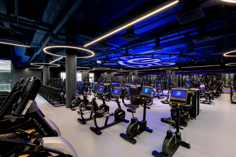 YoBody Fitness откроется в Мытищах